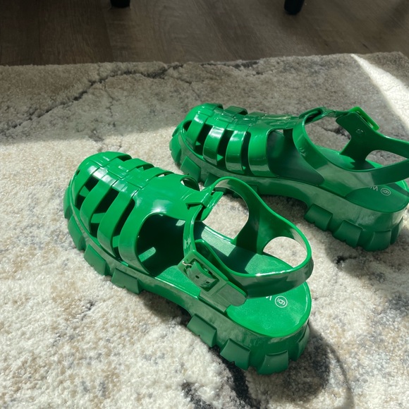 GLADIATOR SANDALS - Picture 5 of 7